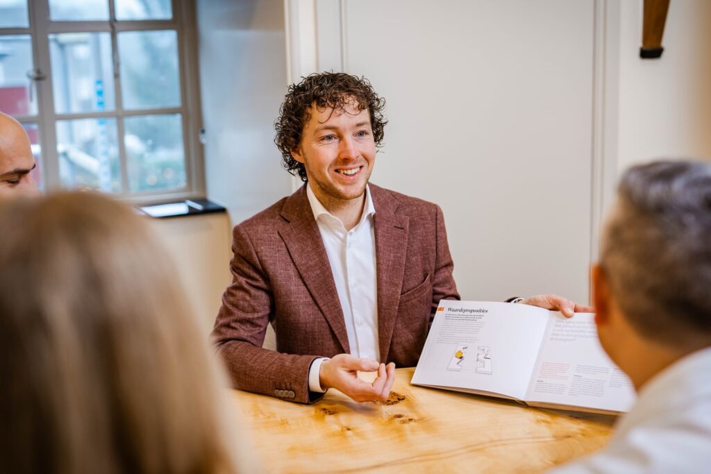Merkstudio PFO: sterke merken overtuigende websites
